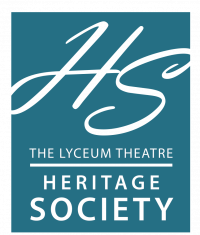 Heritage Society Logo Heritage Society Logo