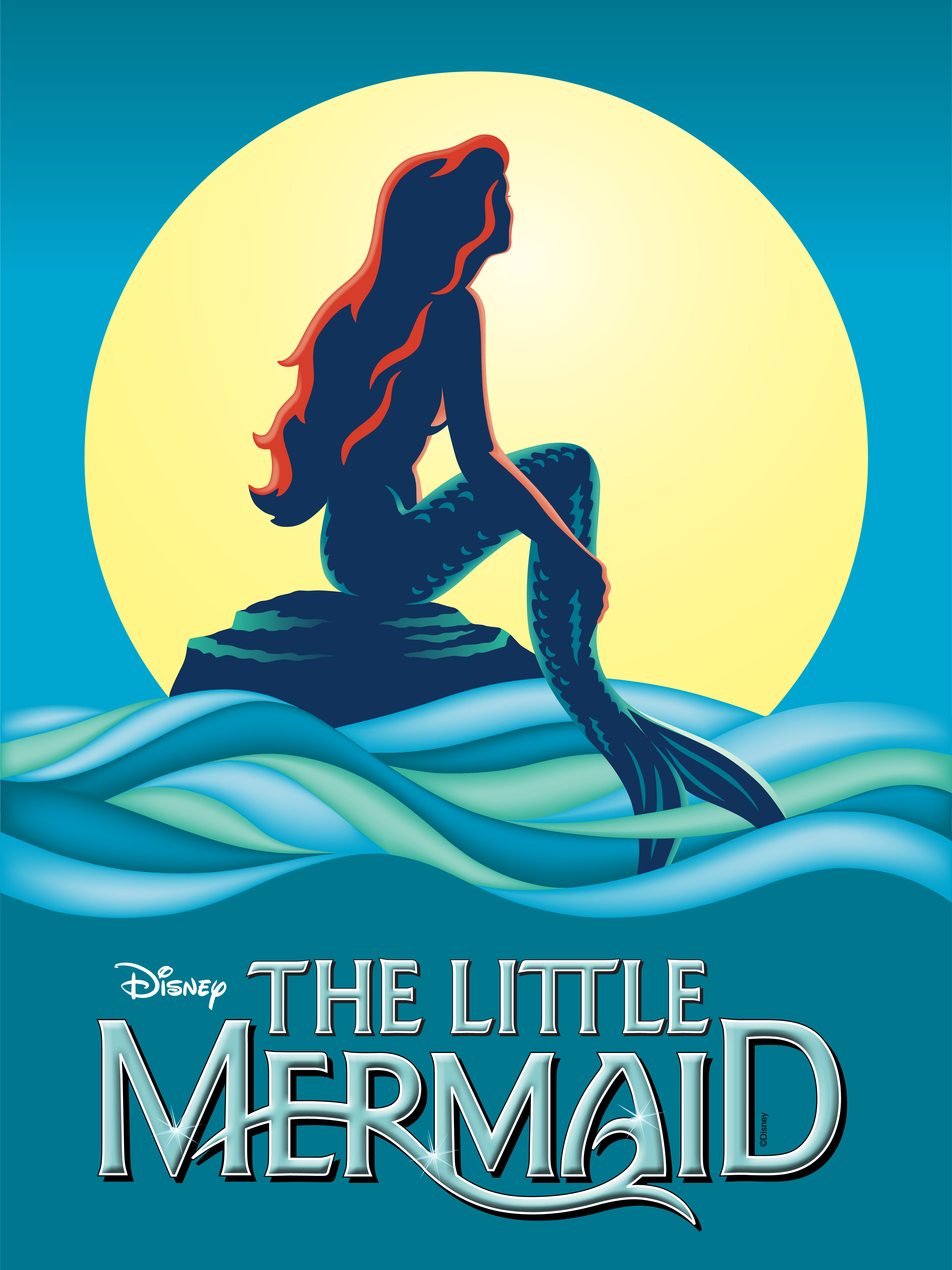 Disney The Little Mermaid