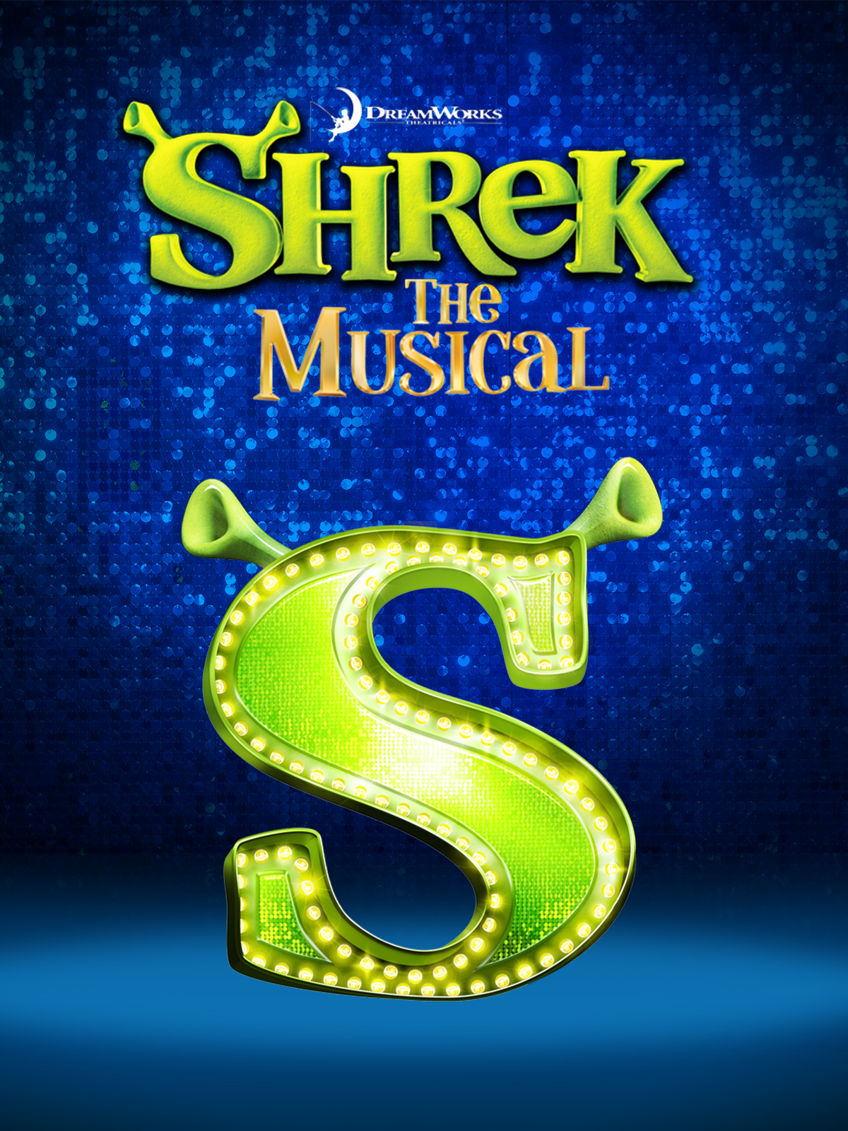 Shrek the Musical Poster  Theatre Artwork & Promotional Material by  Subplot Studio