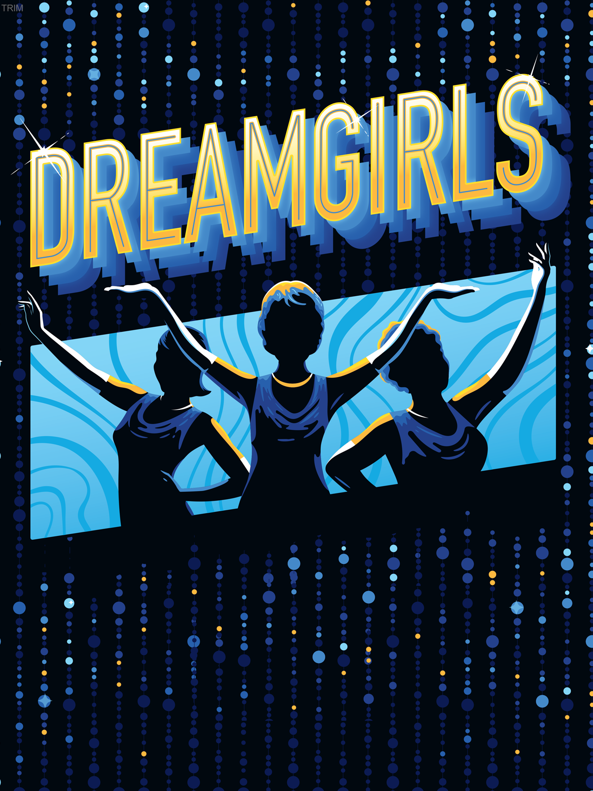 dreamgirls movie poster