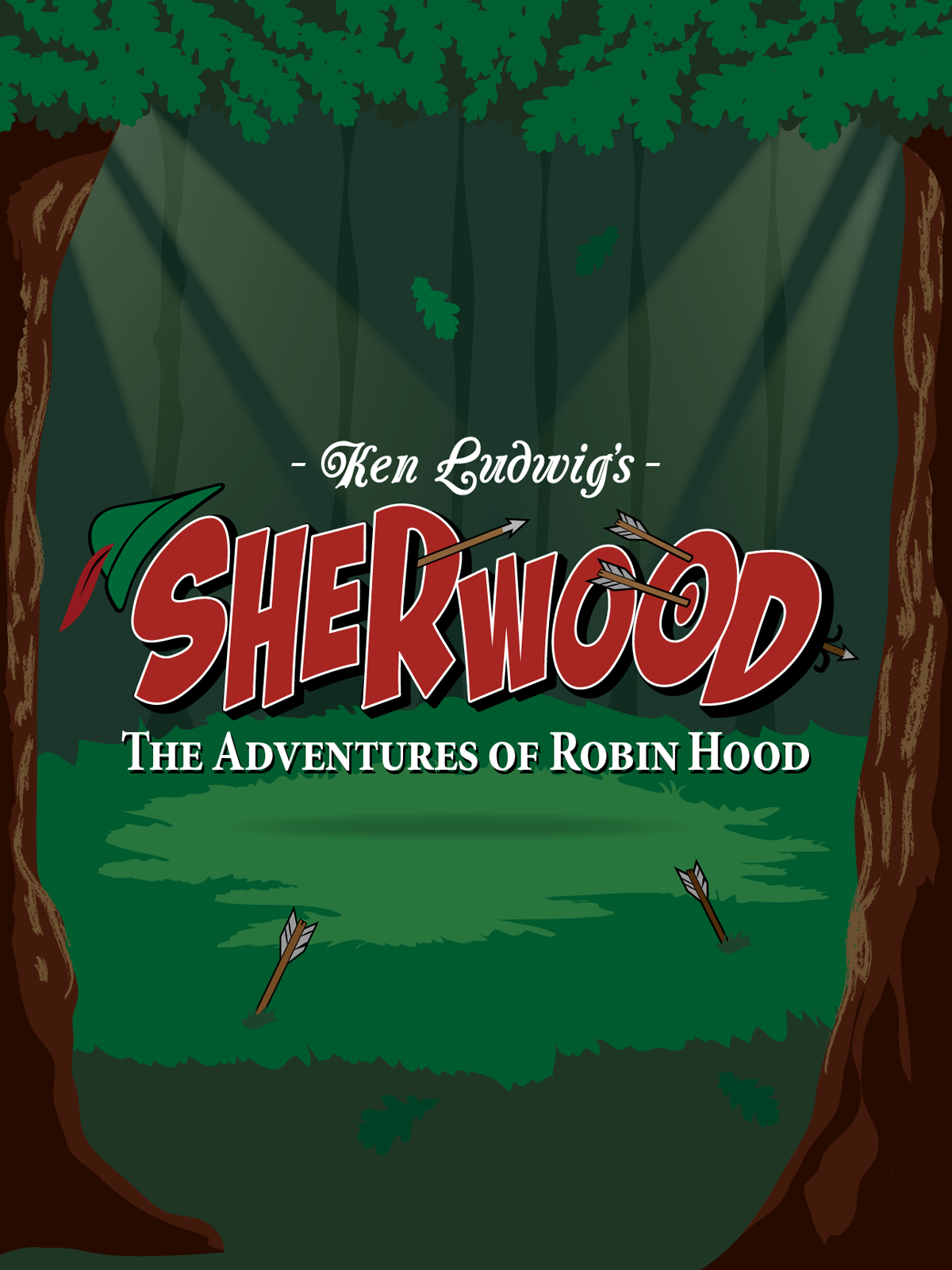 Sherwood, the Adventures of Robin Hood