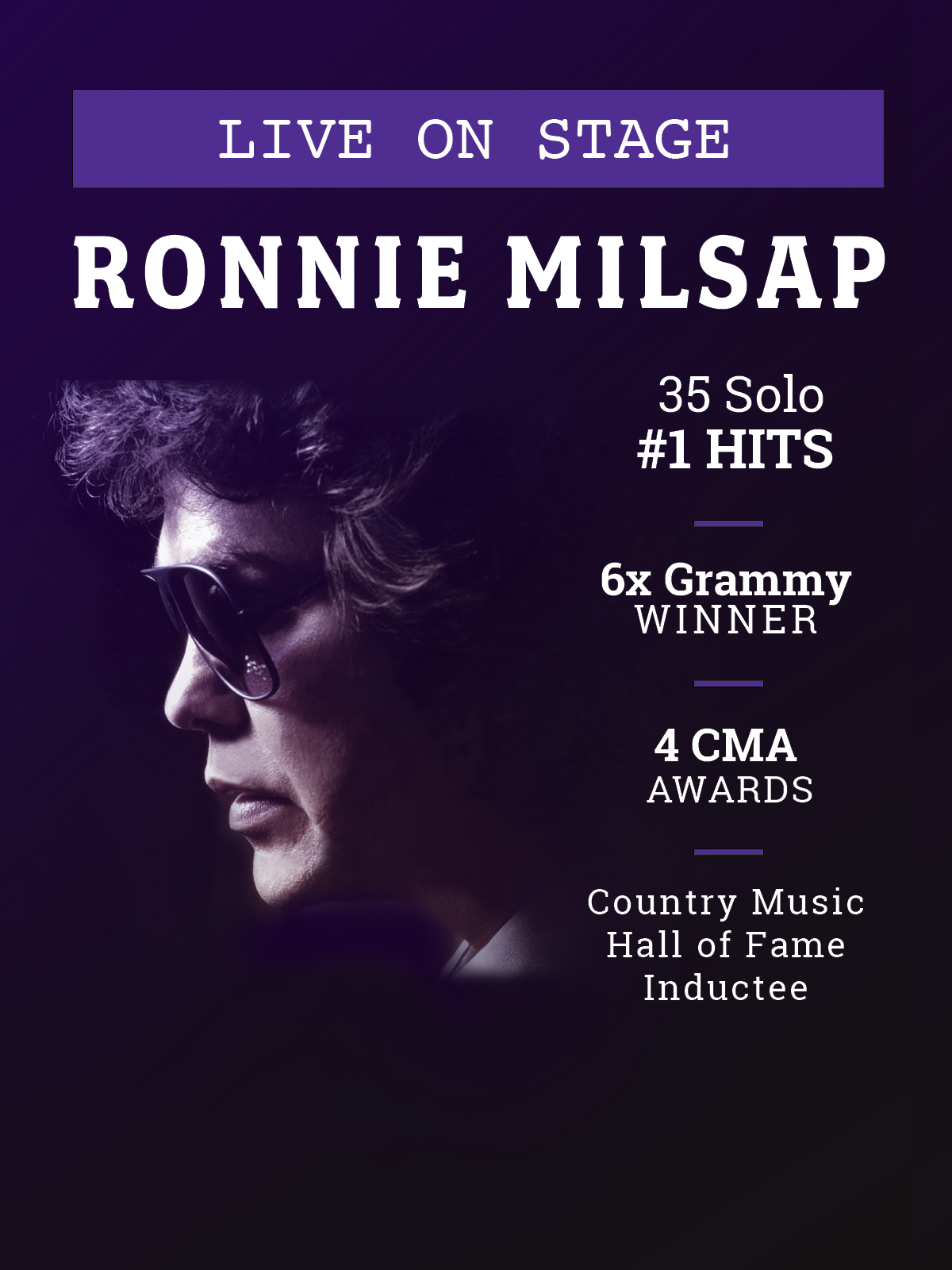 Ronnie Milsap