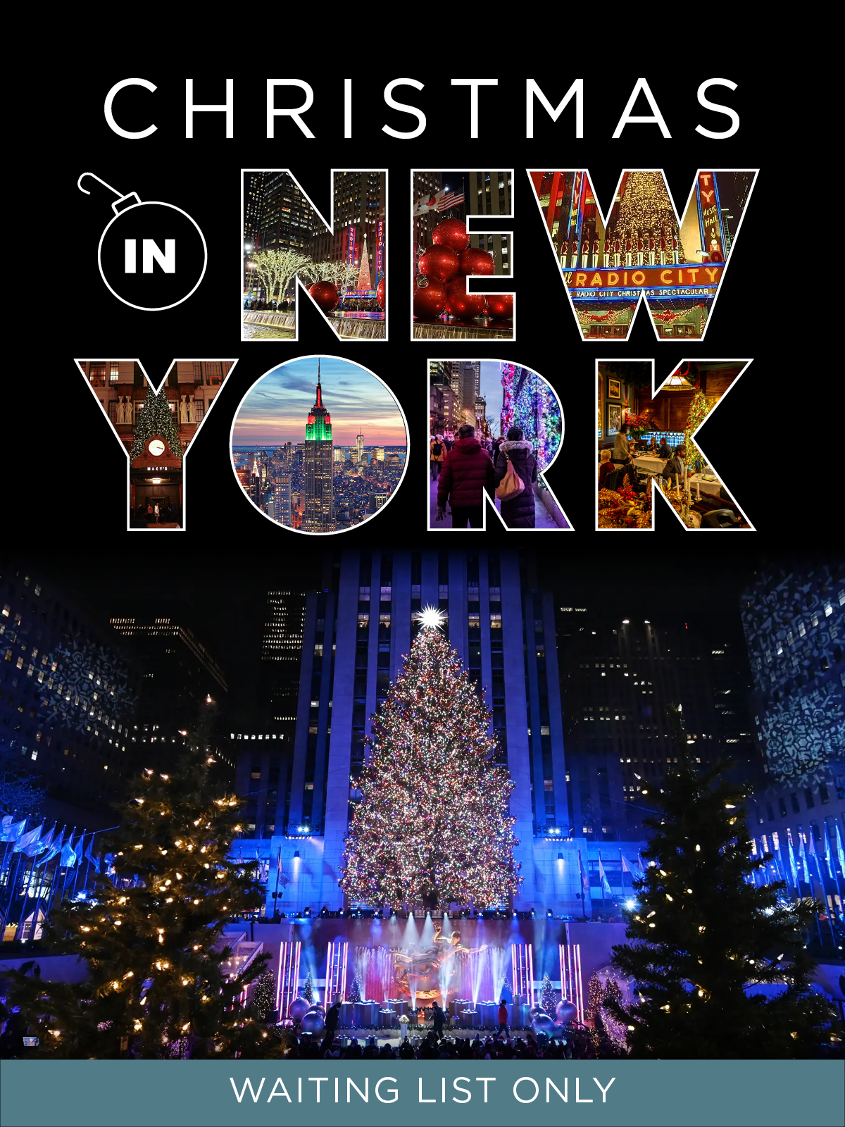 New York-Inspired Xmas Souvenirs