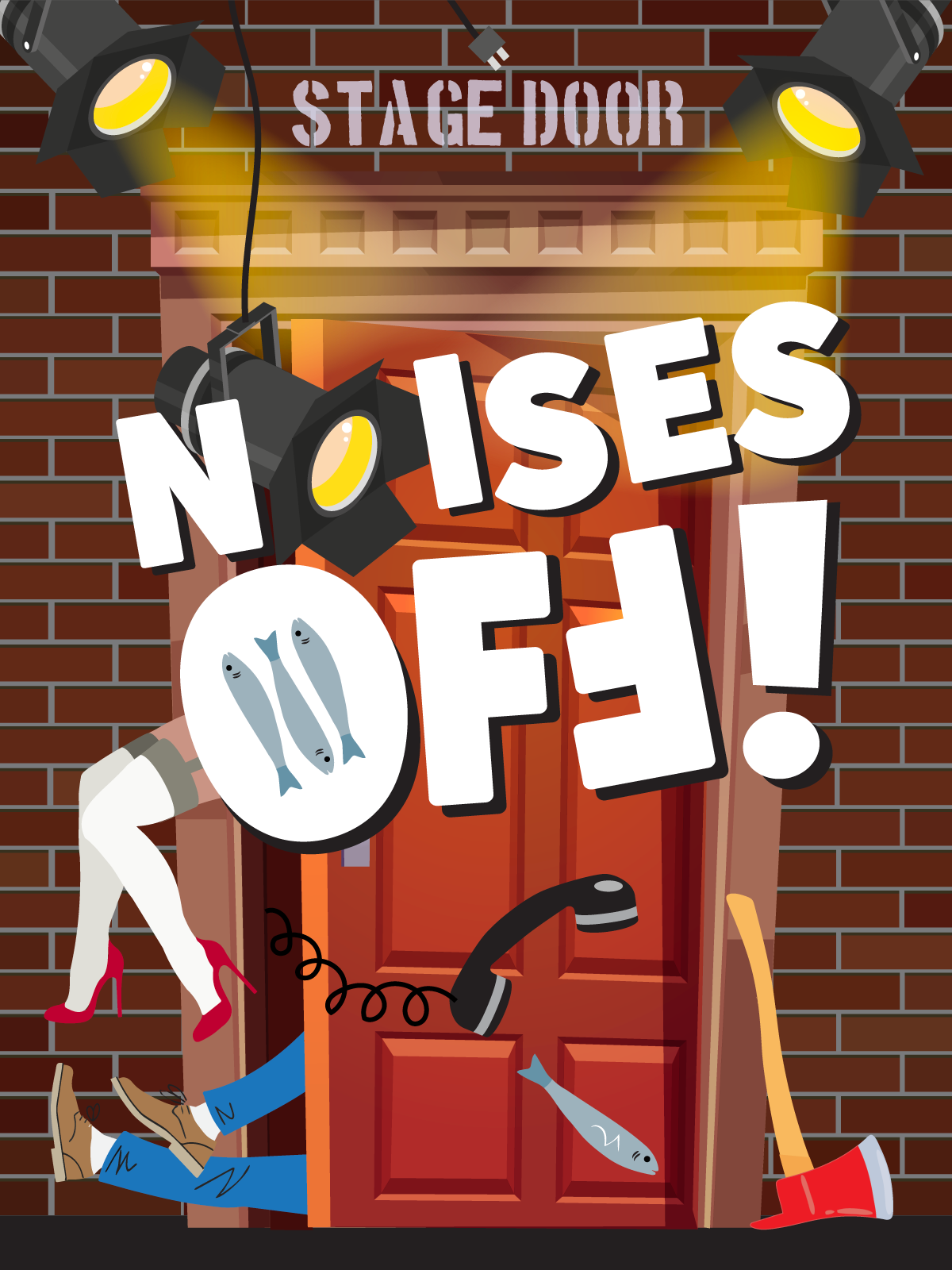 Noises Off